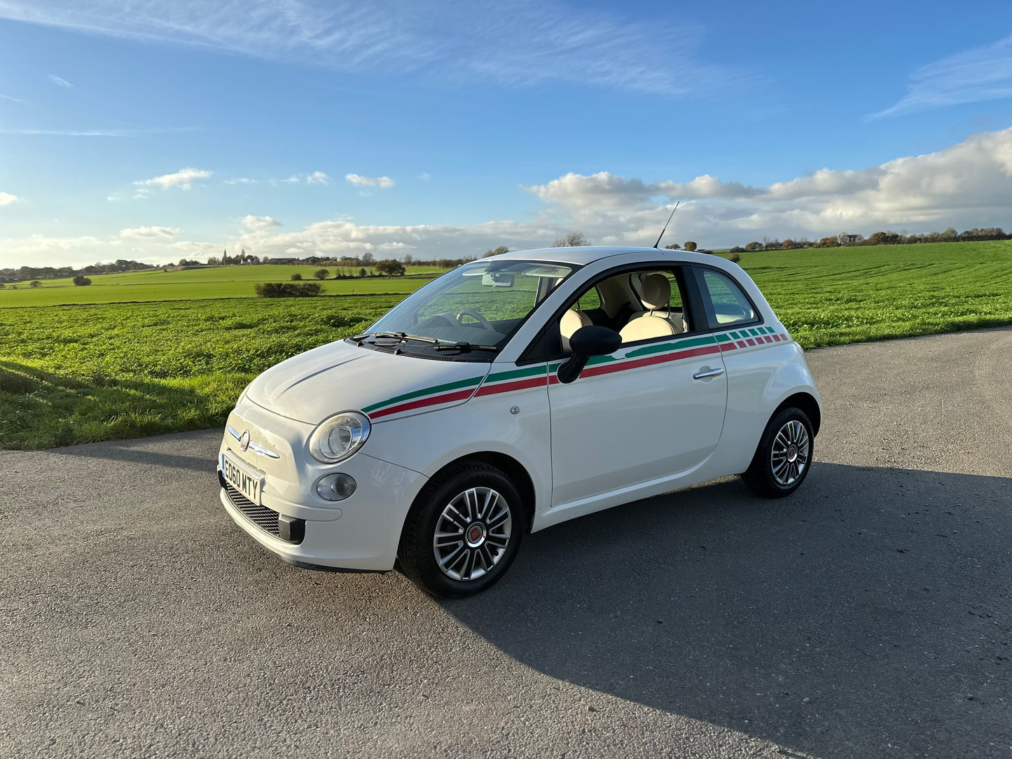 FIAT 500 1.2 Pop 3dr [Start Stop]