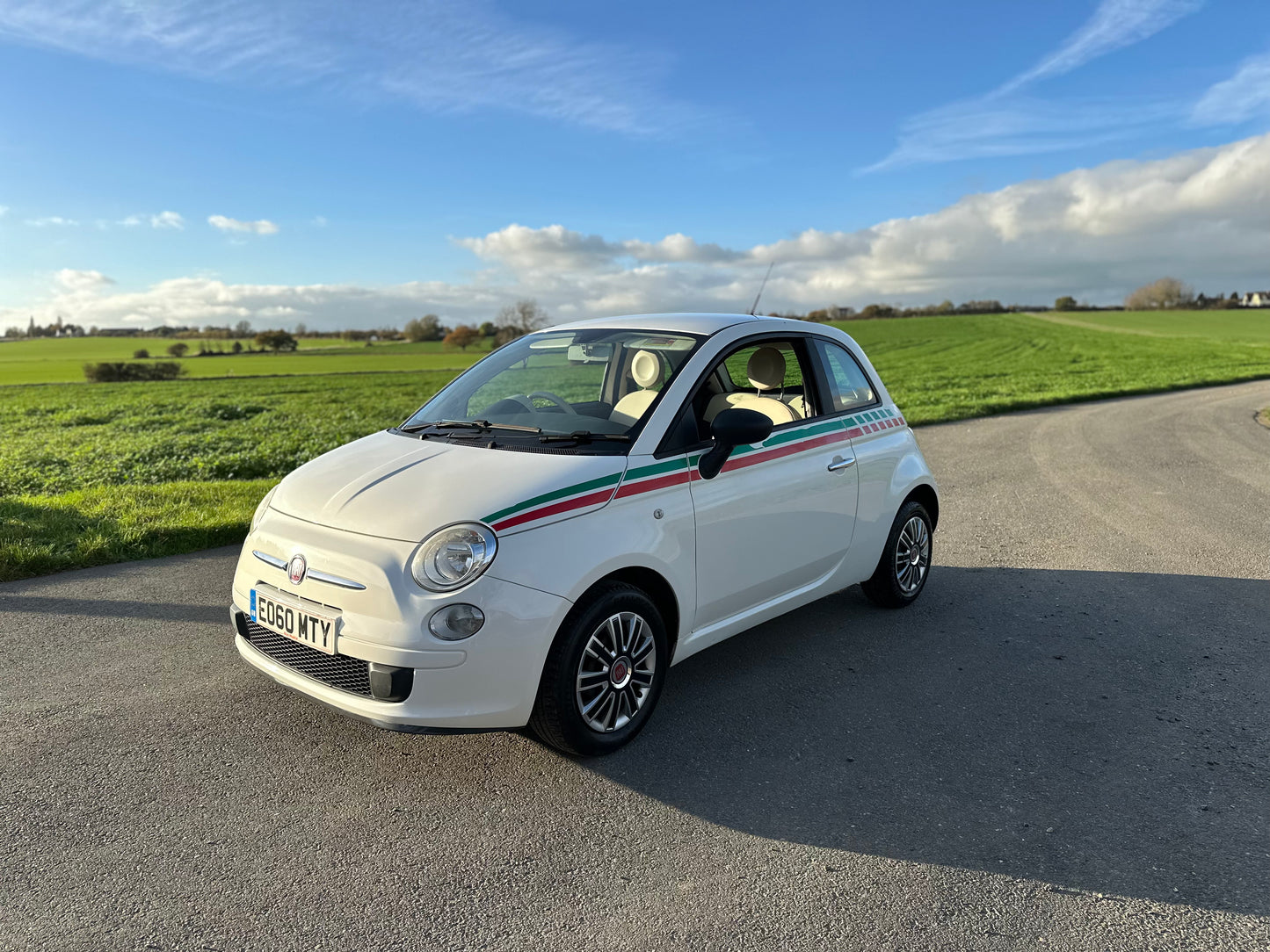 FIAT 500 1.2 Pop 3dr [Start Stop]