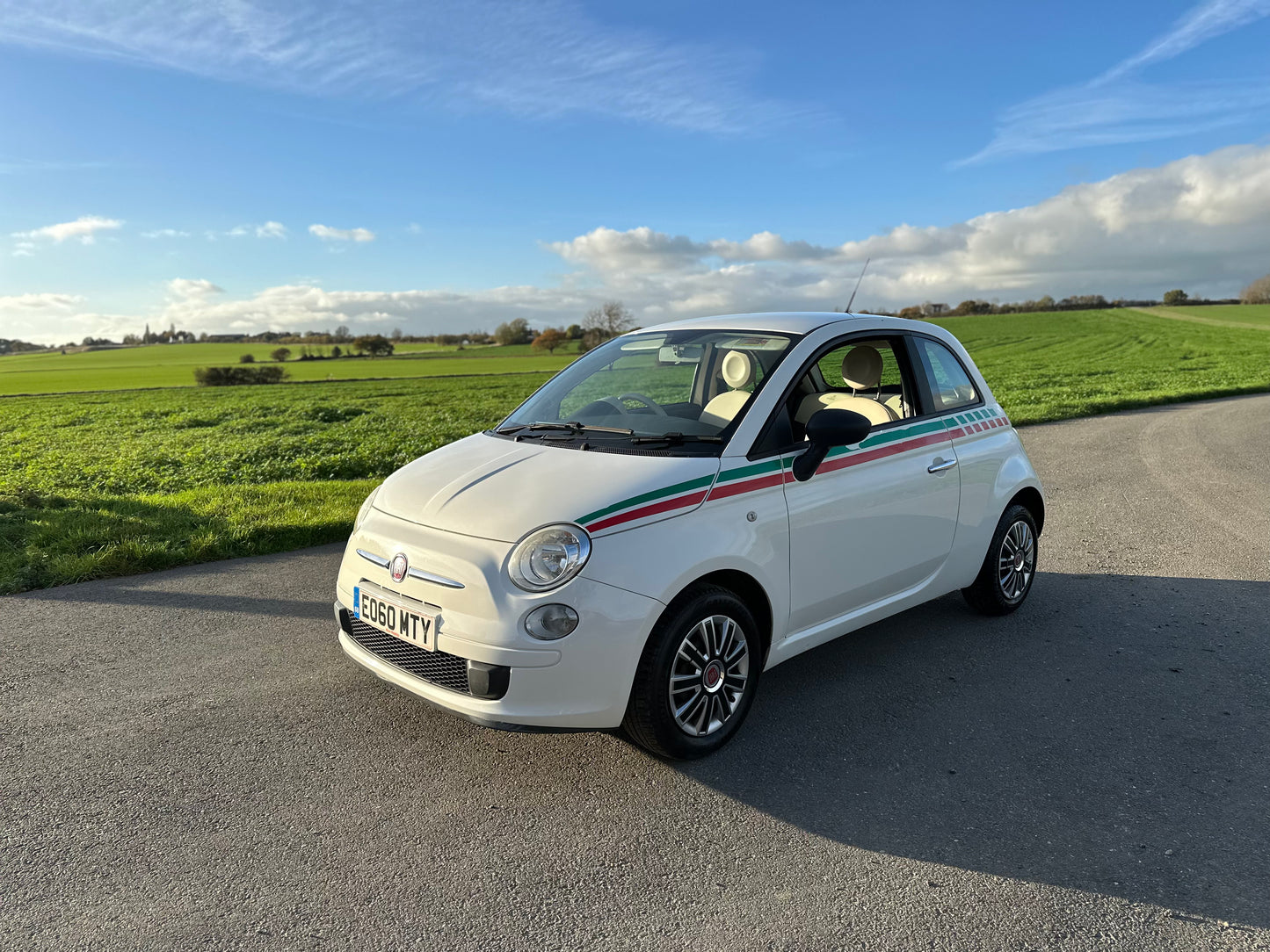 FIAT 500 1.2 Pop 3dr [Start Stop]
