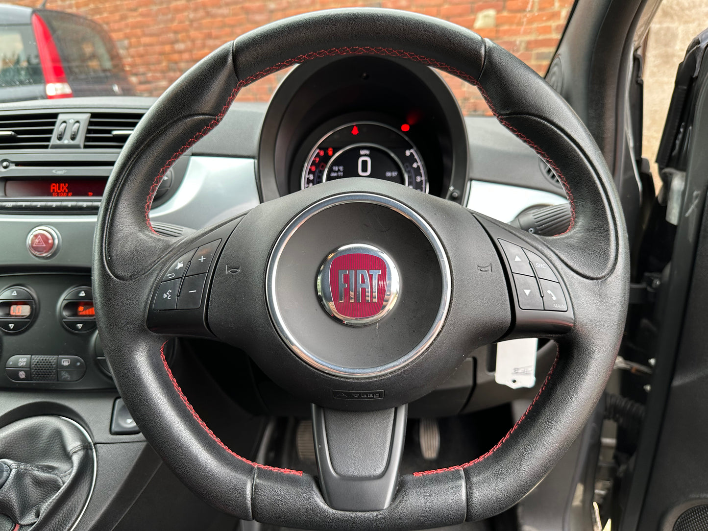 Fiat 500 0.9 TwinAir S Euro 6 (s/s) 3dr