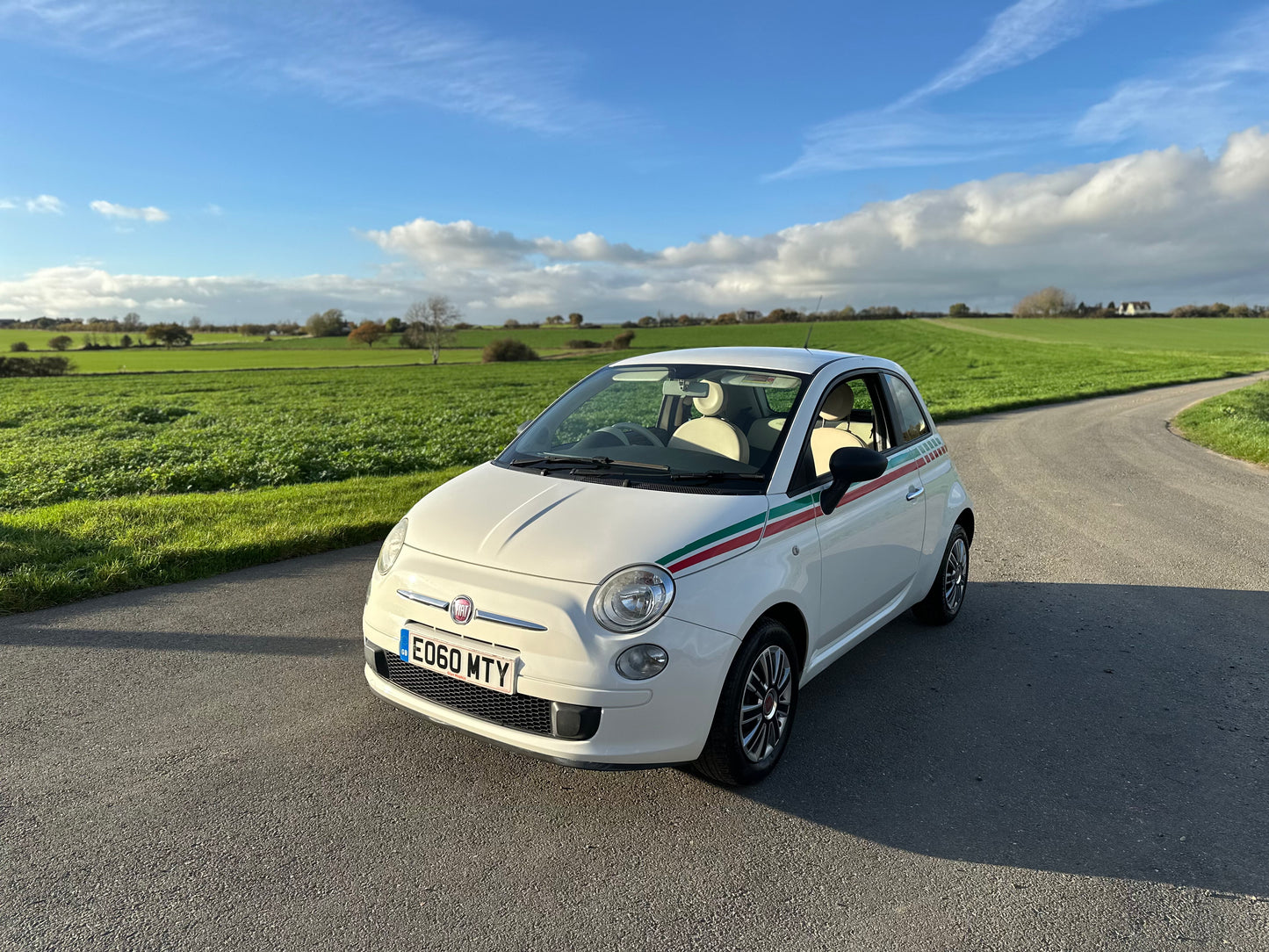 FIAT 500 1.2 Pop 3dr [Start Stop]