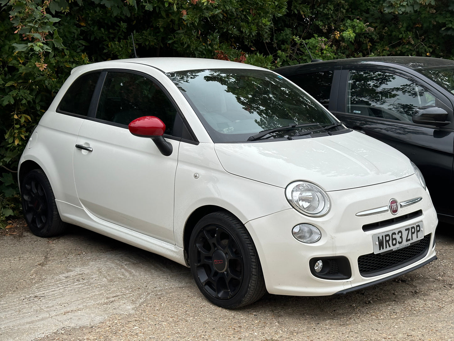 Fiat 500 1.2 S Euro 5 (s/s) 3dr