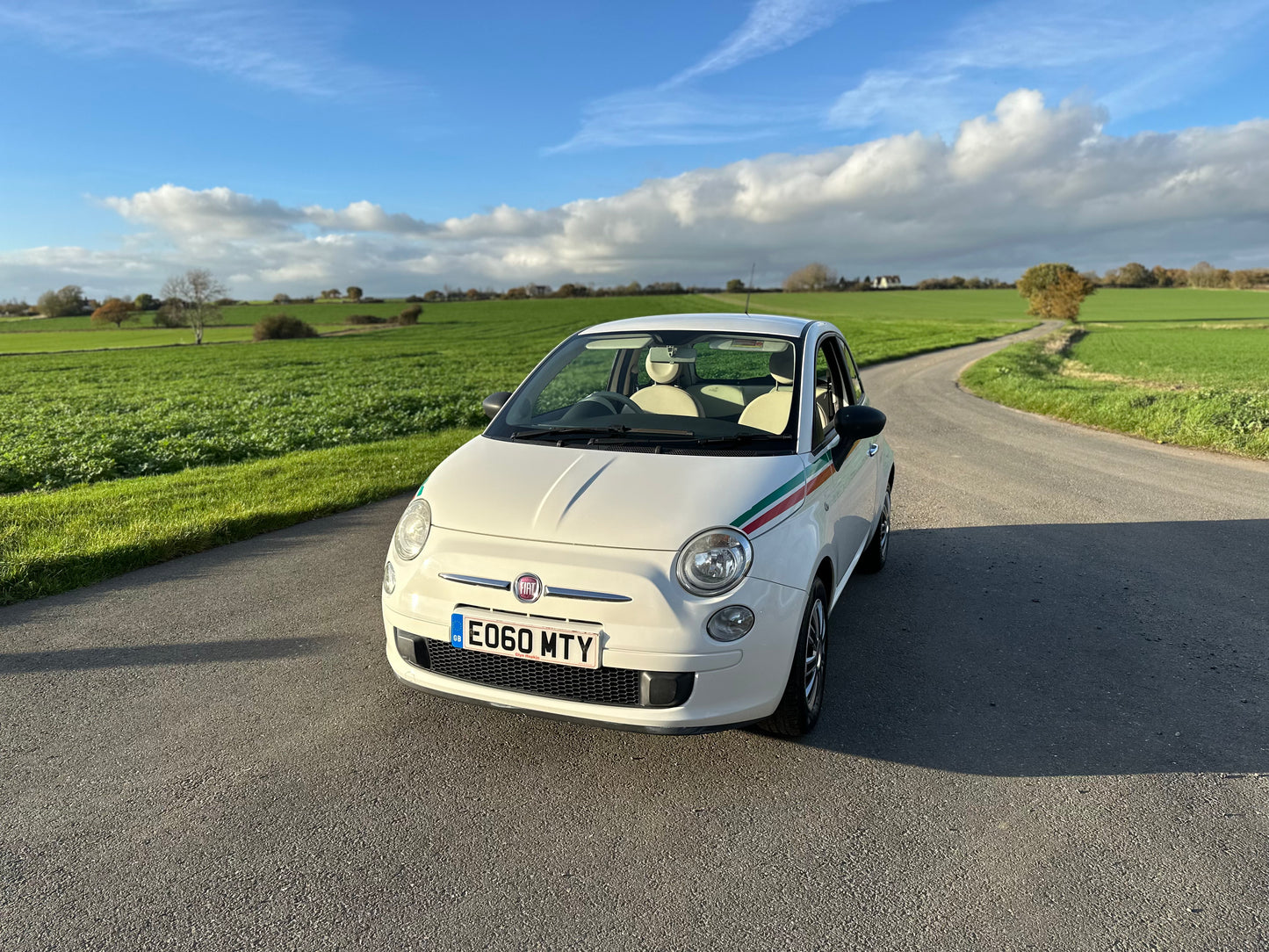 FIAT 500 1.2 Pop 3dr [Start Stop]