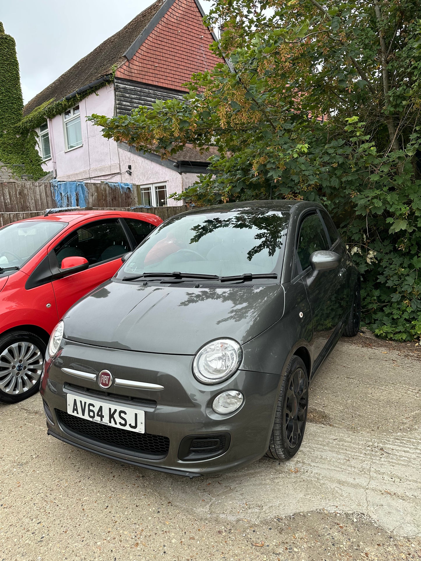Fiat 500 1.2 S Euro 5 (s/s) 3dr
