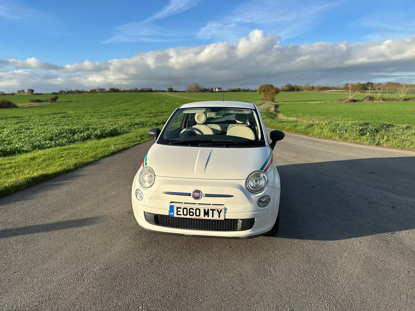FIAT 500 1.2 Pop 3dr [Start Stop]