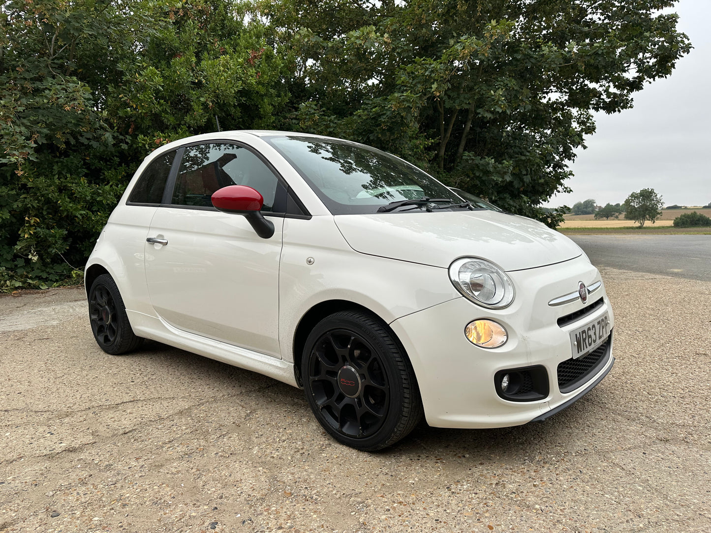 Fiat 500 1.2 S Euro 5 (s/s) 3dr