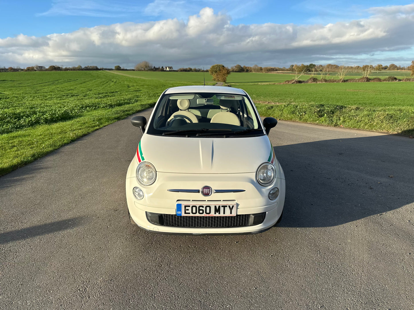 FIAT 500 1.2 Pop 3dr [Start Stop]