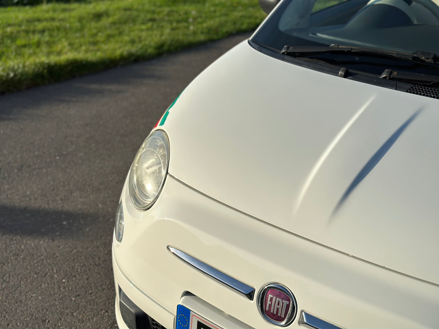 FIAT 500 1.2 Pop 3dr [Start Stop]