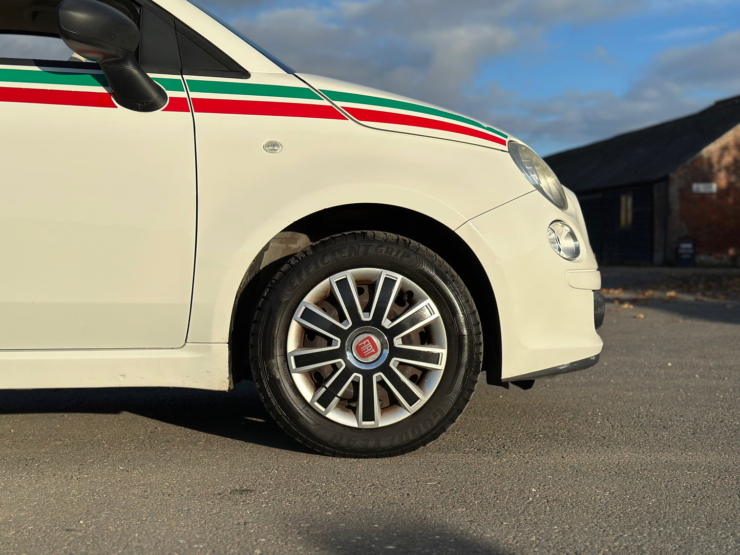 FIAT 500 1.2 Pop 3dr [Start Stop]