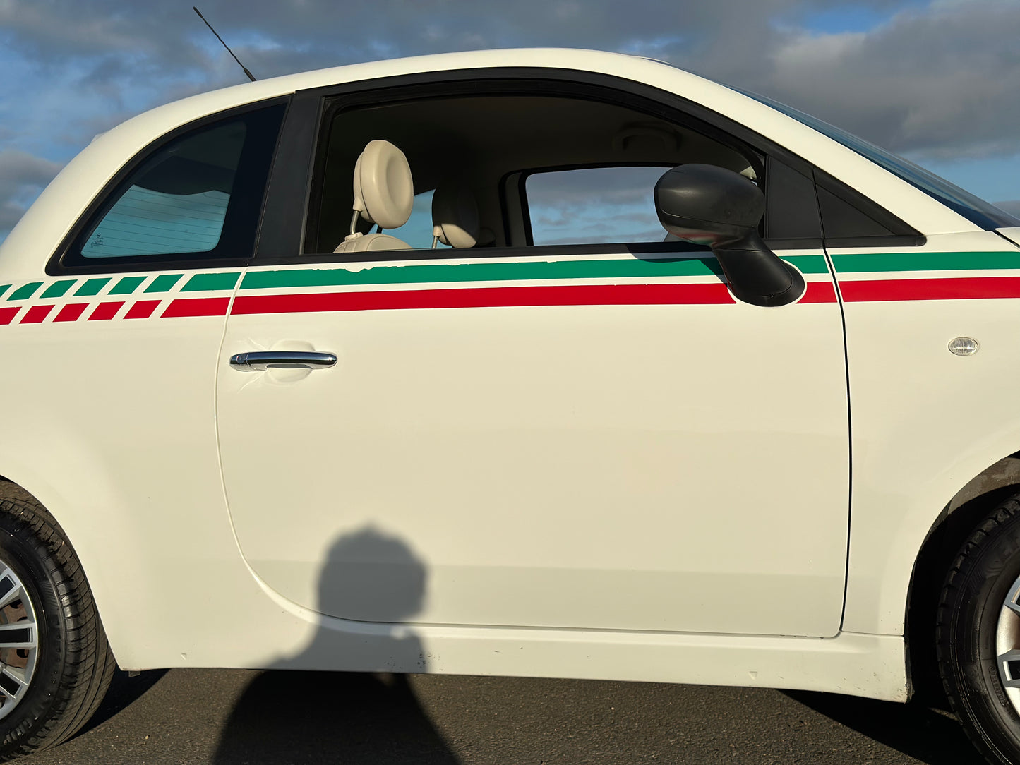 FIAT 500 1.2 Pop 3dr [Start Stop]