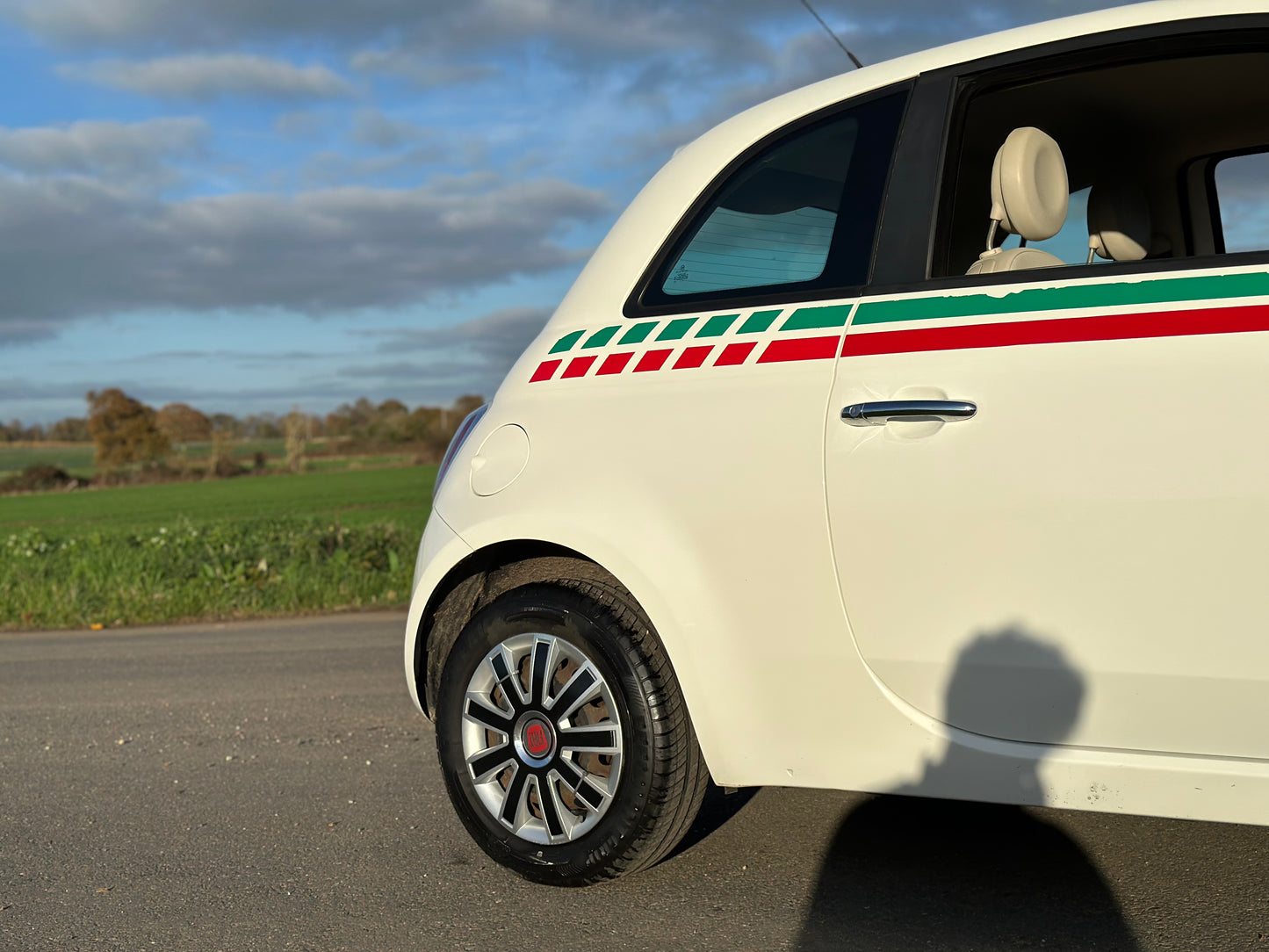 FIAT 500 1.2 Pop 3dr [Start Stop]