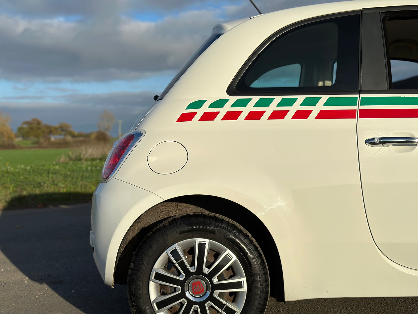 FIAT 500 1.2 Pop 3dr [Start Stop]
