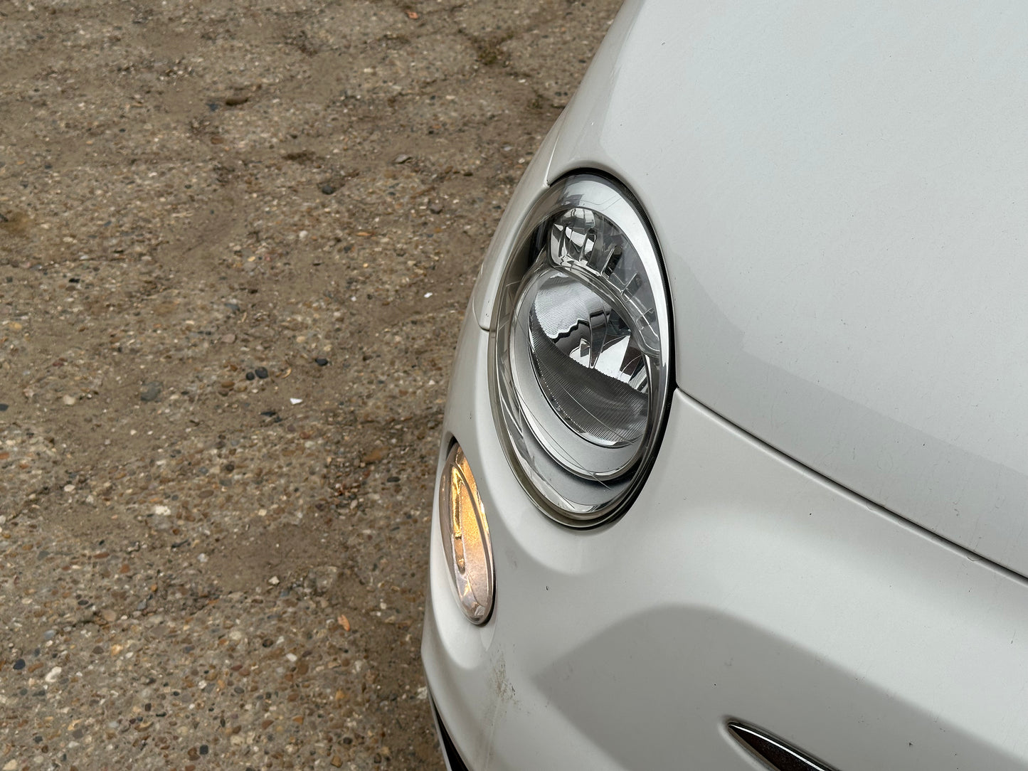 Fiat 500 1.2 S Euro 5 (s/s) 3dr