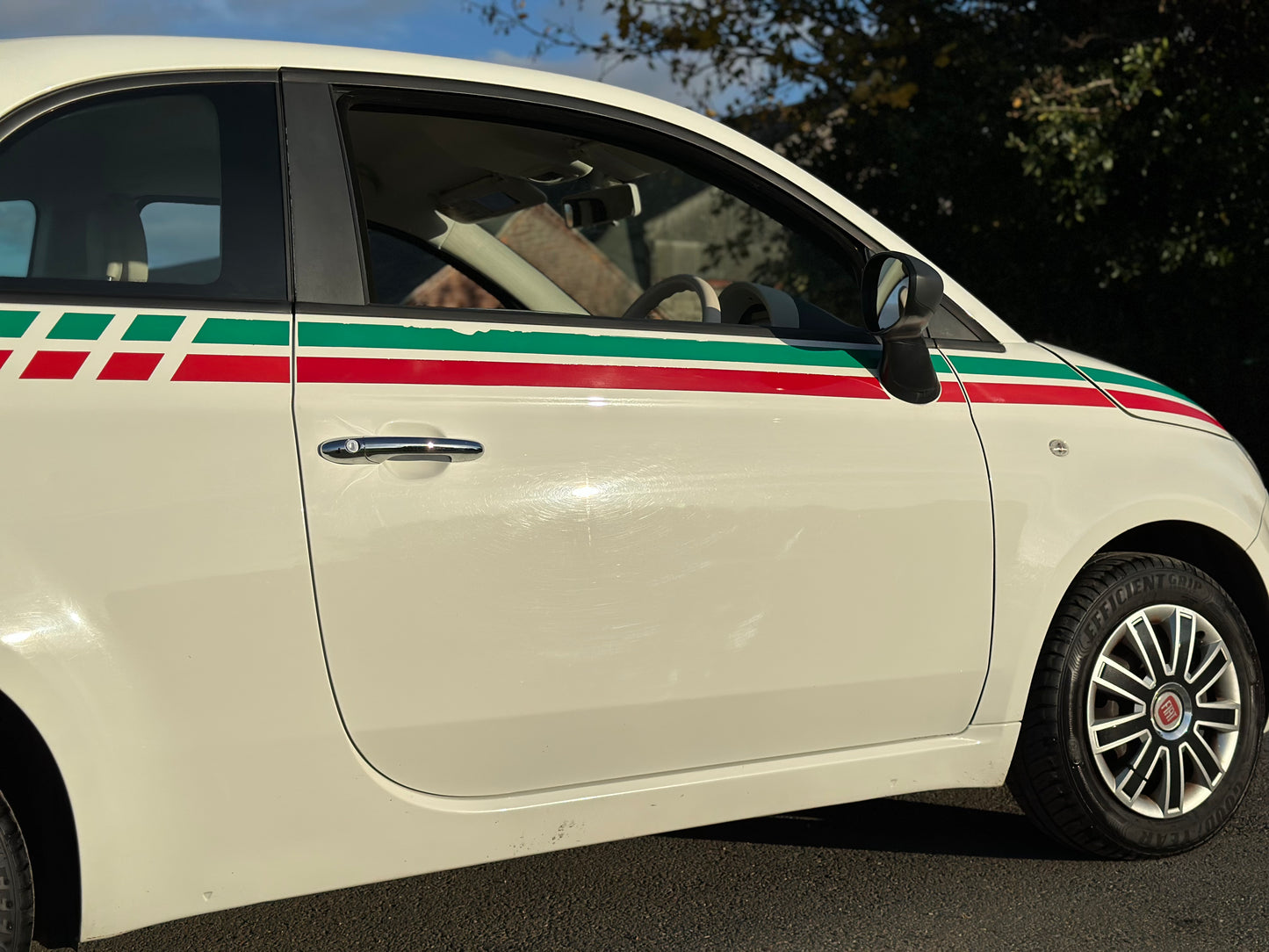 FIAT 500 1.2 Pop 3dr [Start Stop]