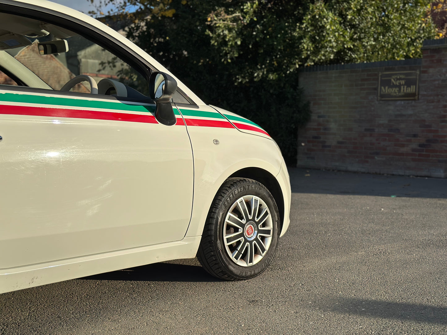 FIAT 500 1.2 Pop 3dr [Start Stop]