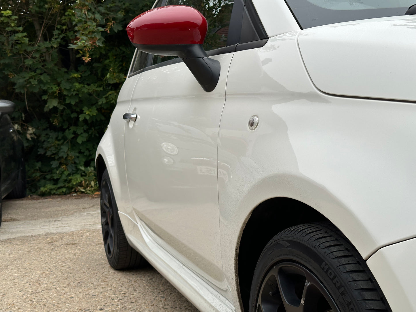 Fiat 500 1.2 S Euro 5 (s/s) 3dr
