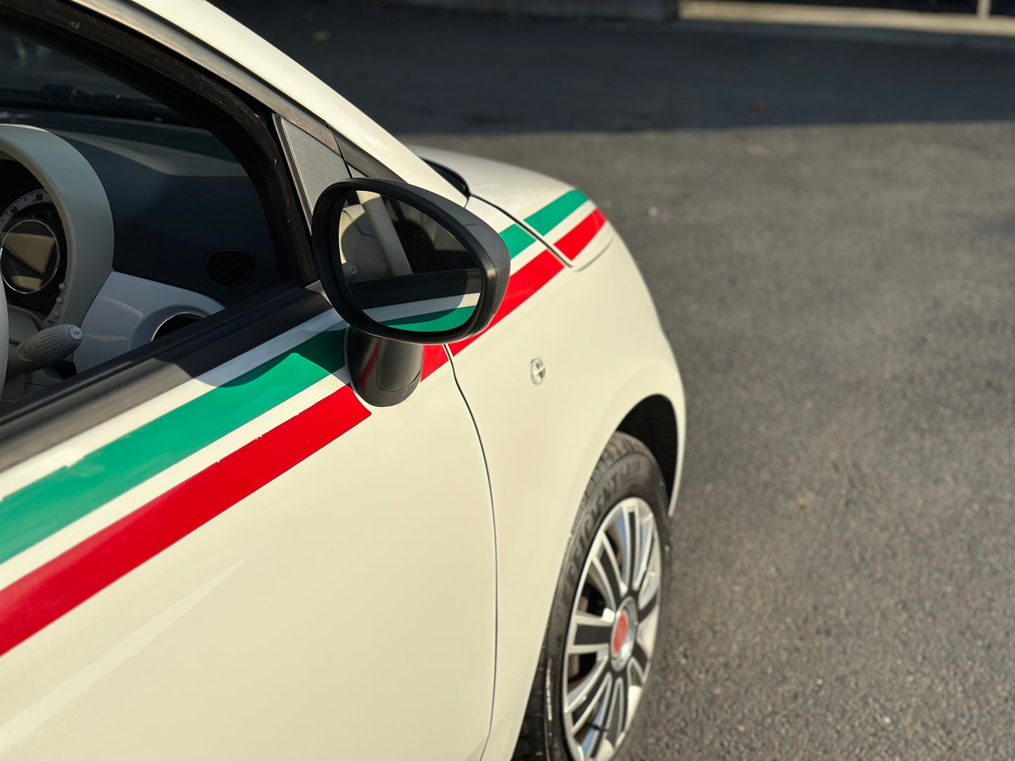 FIAT 500 1.2 Pop 3dr [Start Stop]