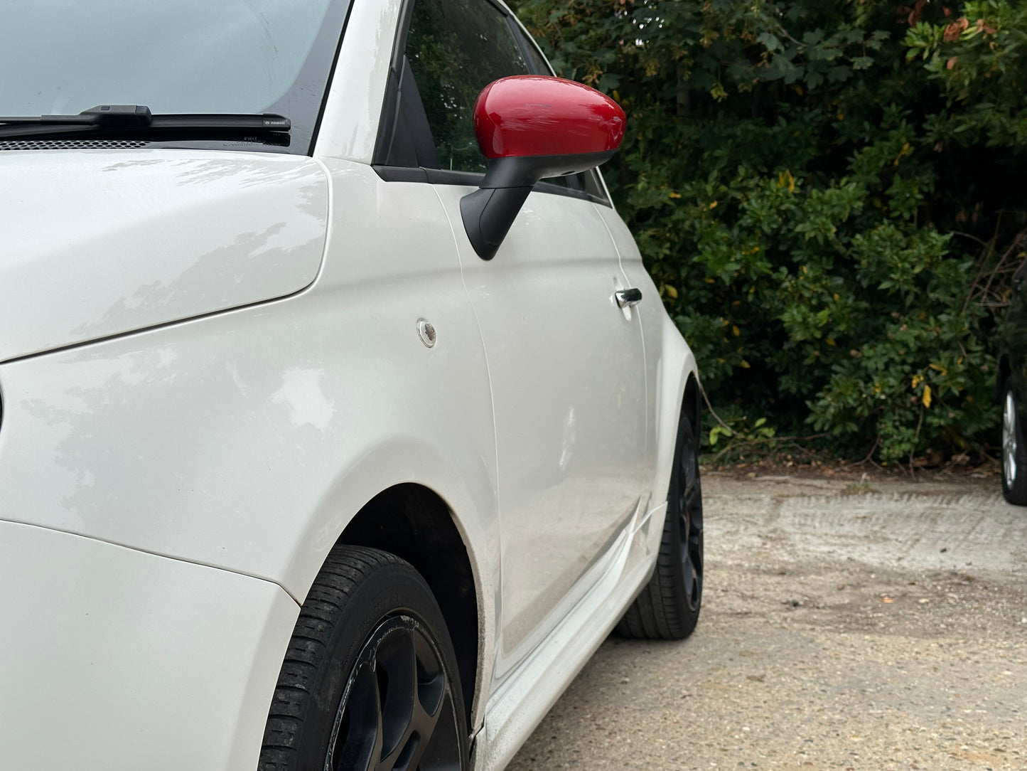 Fiat 500 1.2 S Euro 5 (s/s) 3dr