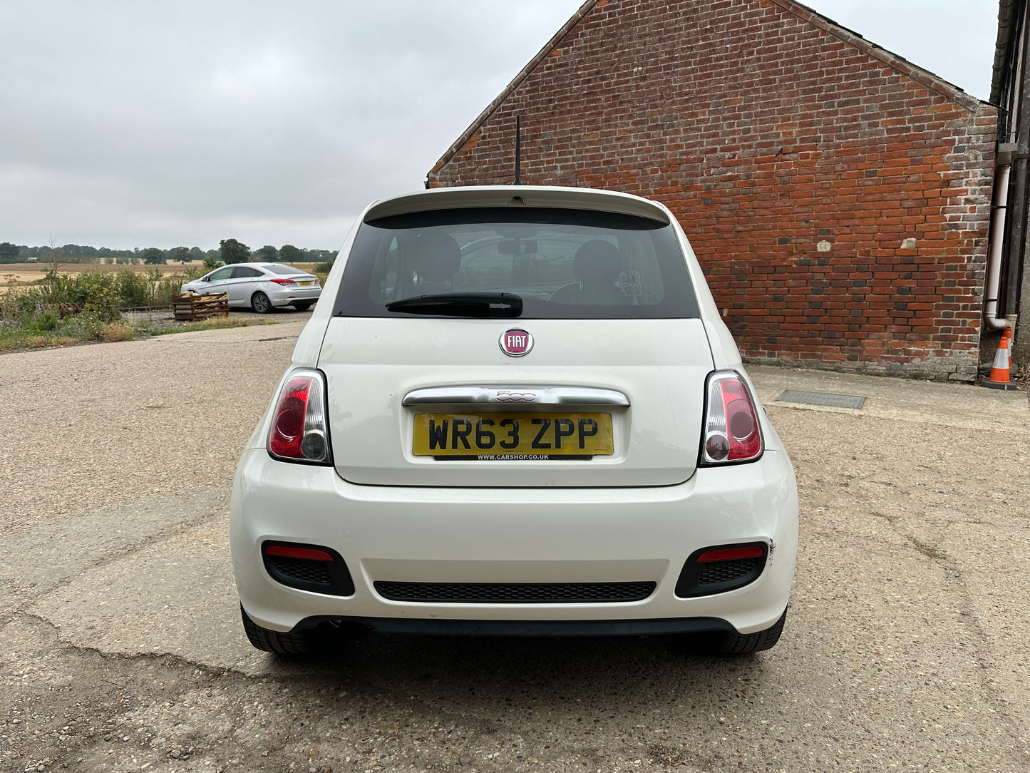 Fiat 500 1.2 S Euro 5 (s/s) 3dr