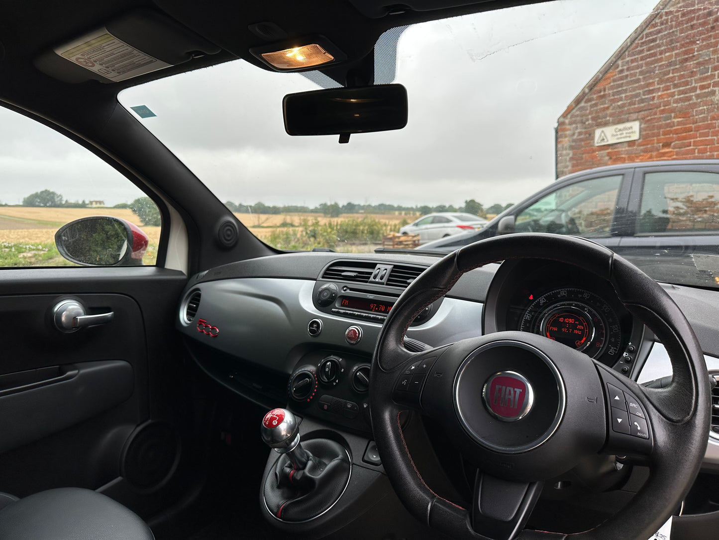 Fiat 500 1.2 S Euro 5 (s/s) 3dr