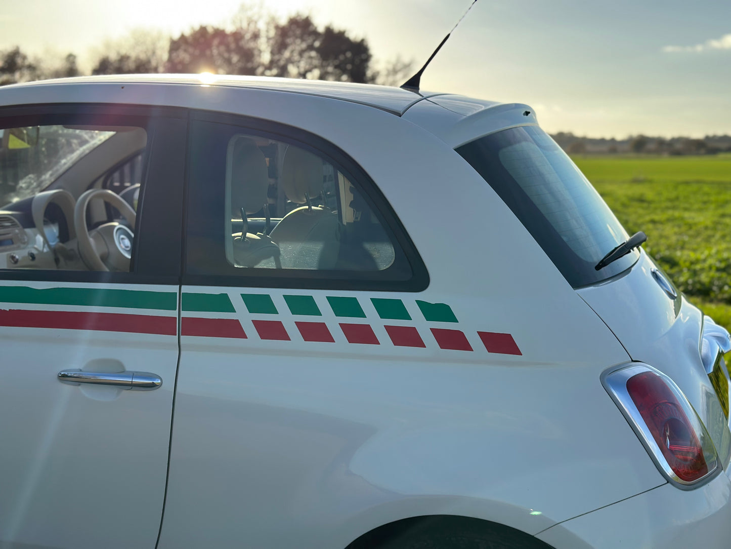 FIAT 500 1.2 Pop 3dr [Start Stop]