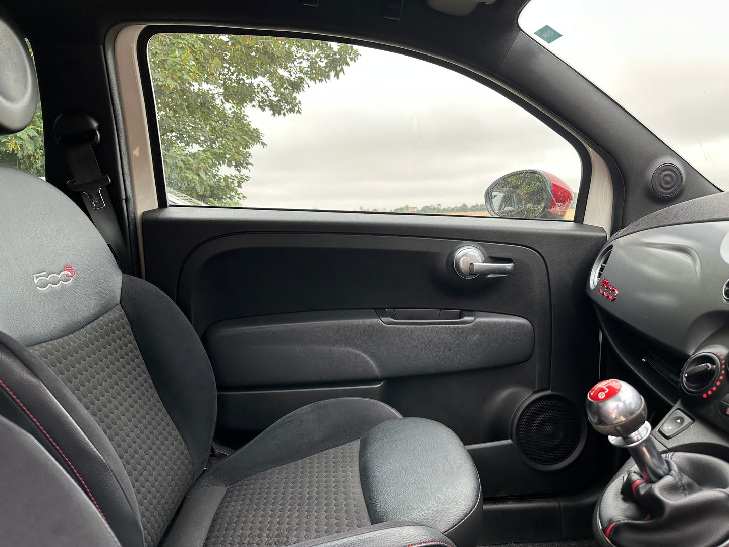 Fiat 500 1.2 S Euro 5 (s/s) 3dr