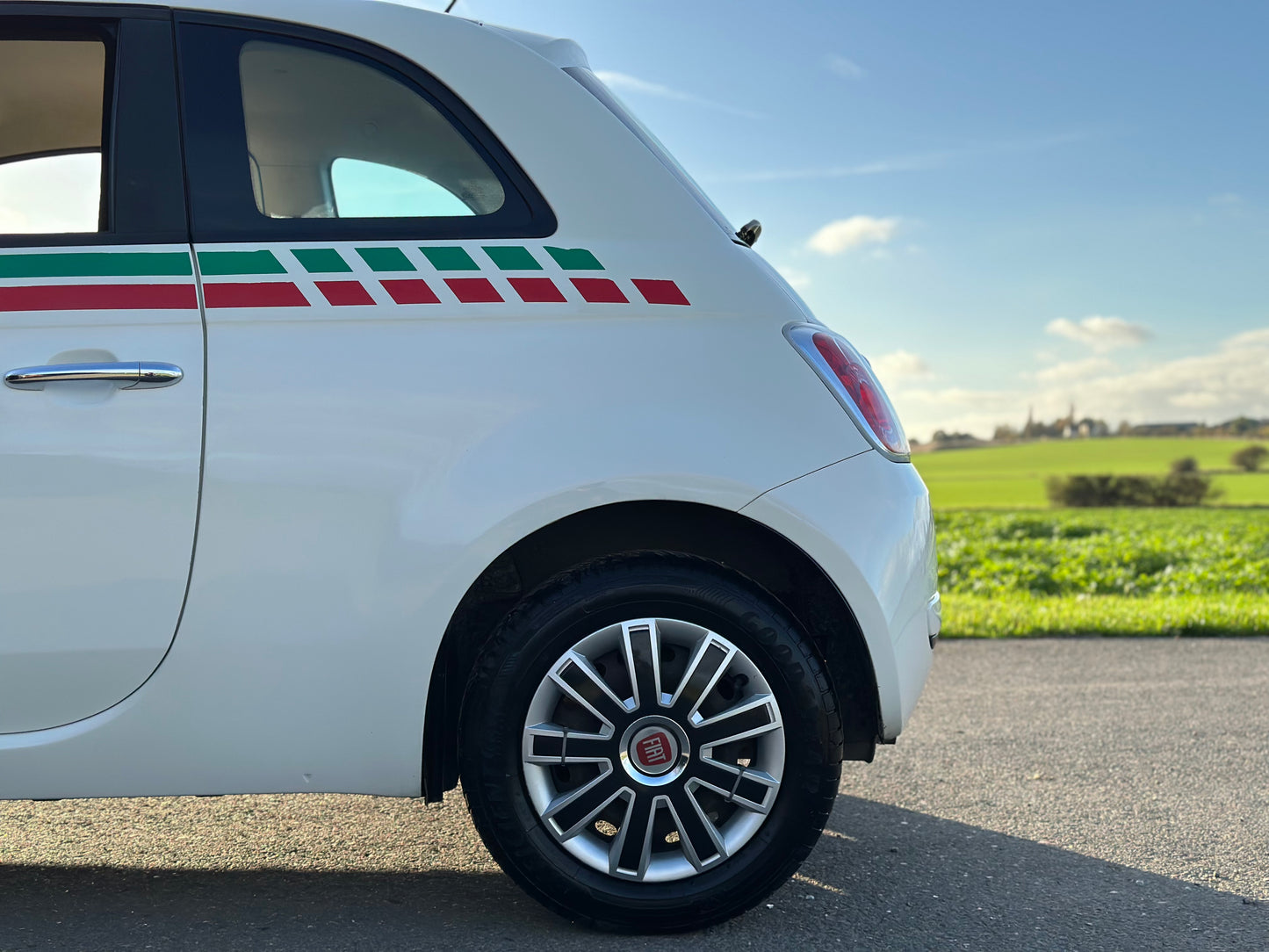 FIAT 500 1.2 Pop 3dr [Start Stop]