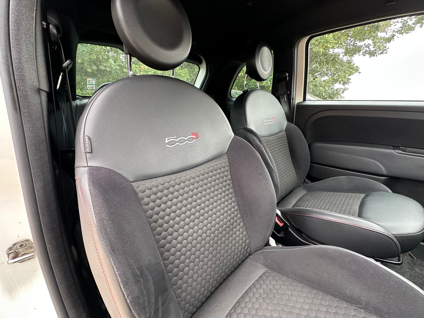 Fiat 500 1.2 S Euro 5 (s/s) 3dr