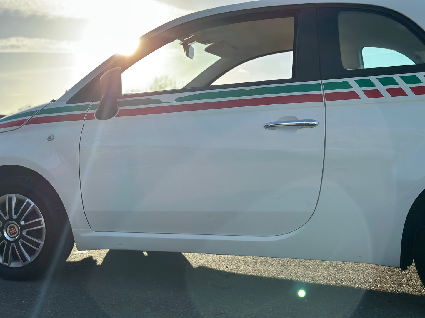 FIAT 500 1.2 Pop 3dr [Start Stop]