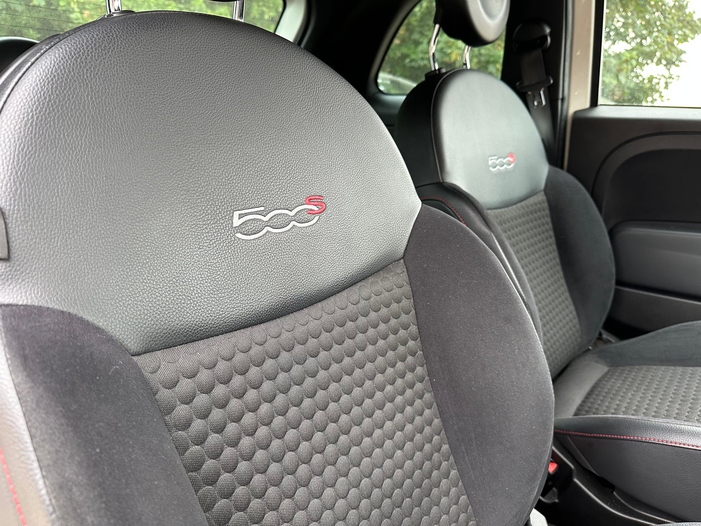 Fiat 500 1.2 S Euro 5 (s/s) 3dr