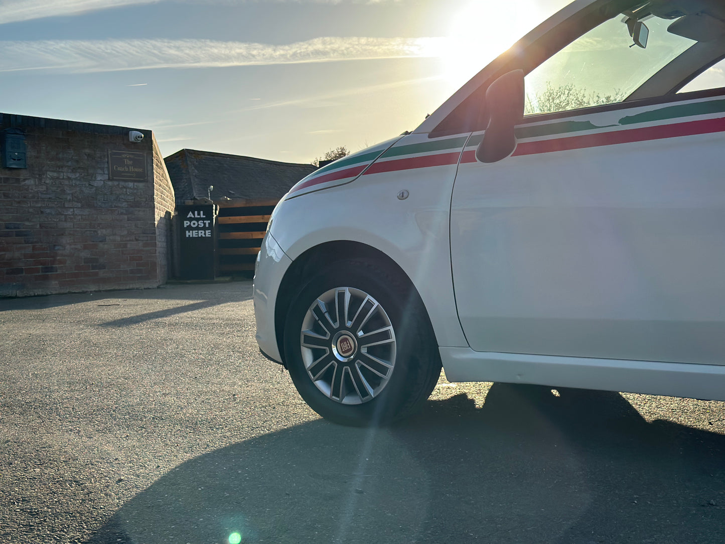 FIAT 500 1.2 Pop 3dr [Start Stop]