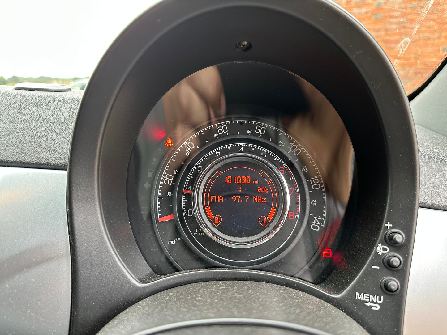Fiat 500 1.2 S Euro 5 (s/s) 3dr