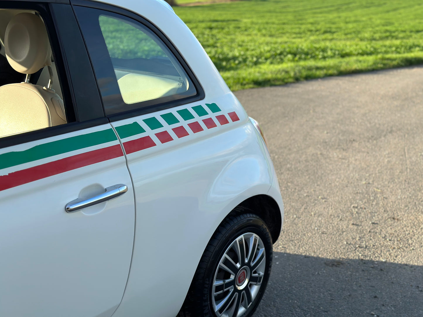 FIAT 500 1.2 Pop 3dr [Start Stop]