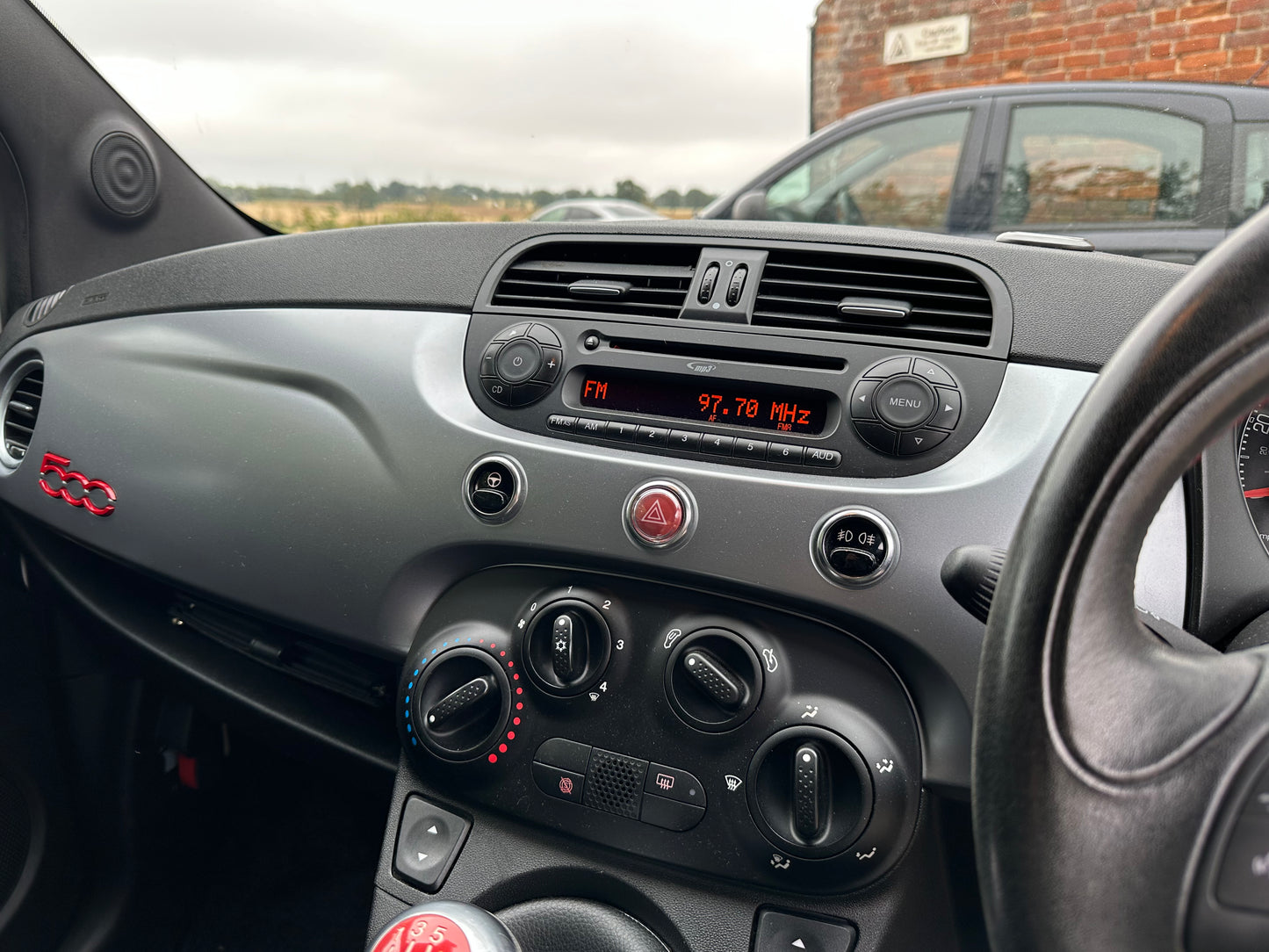 Fiat 500 1.2 S Euro 5 (s/s) 3dr