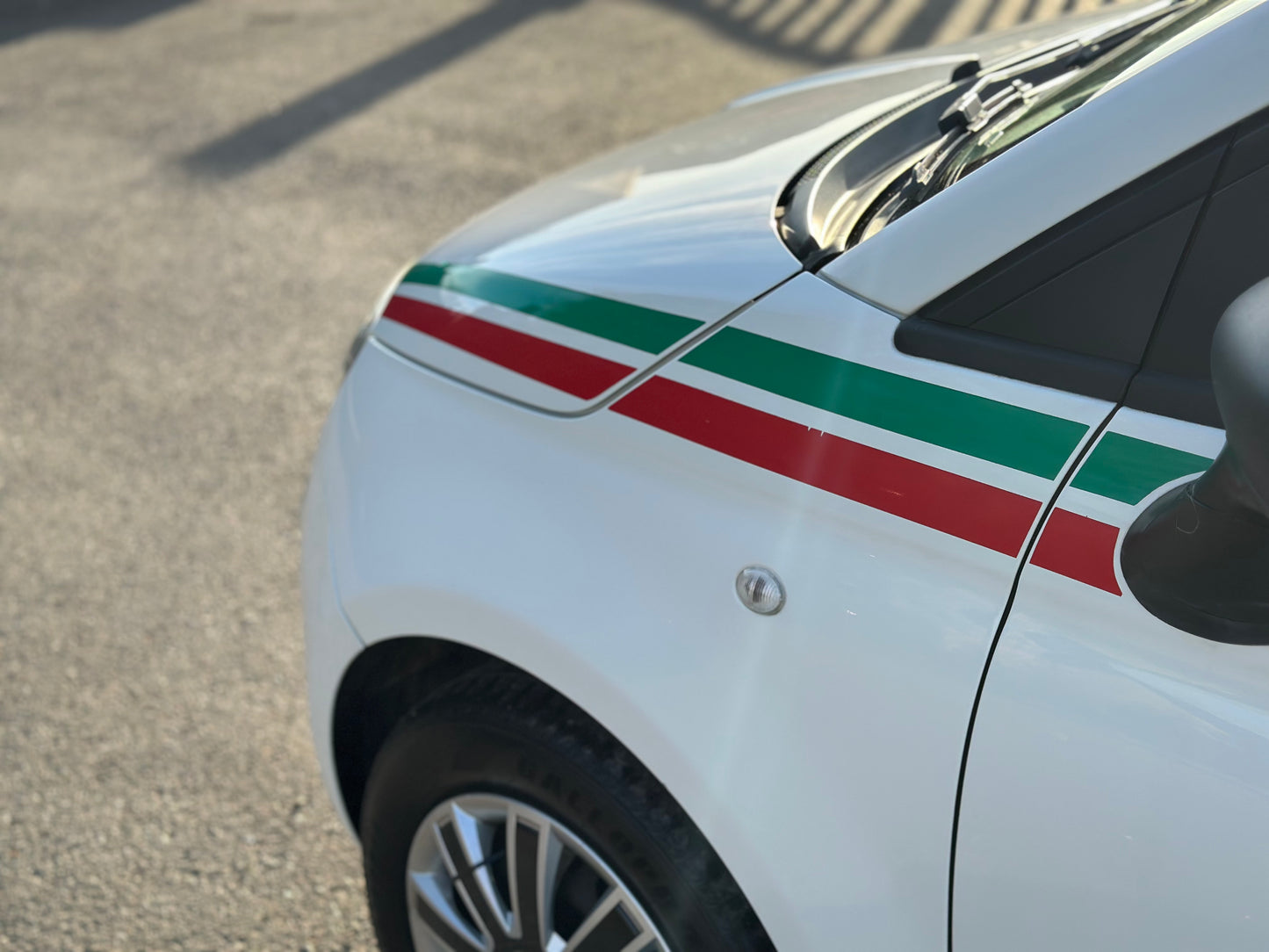 FIAT 500 1.2 Pop 3dr [Start Stop]