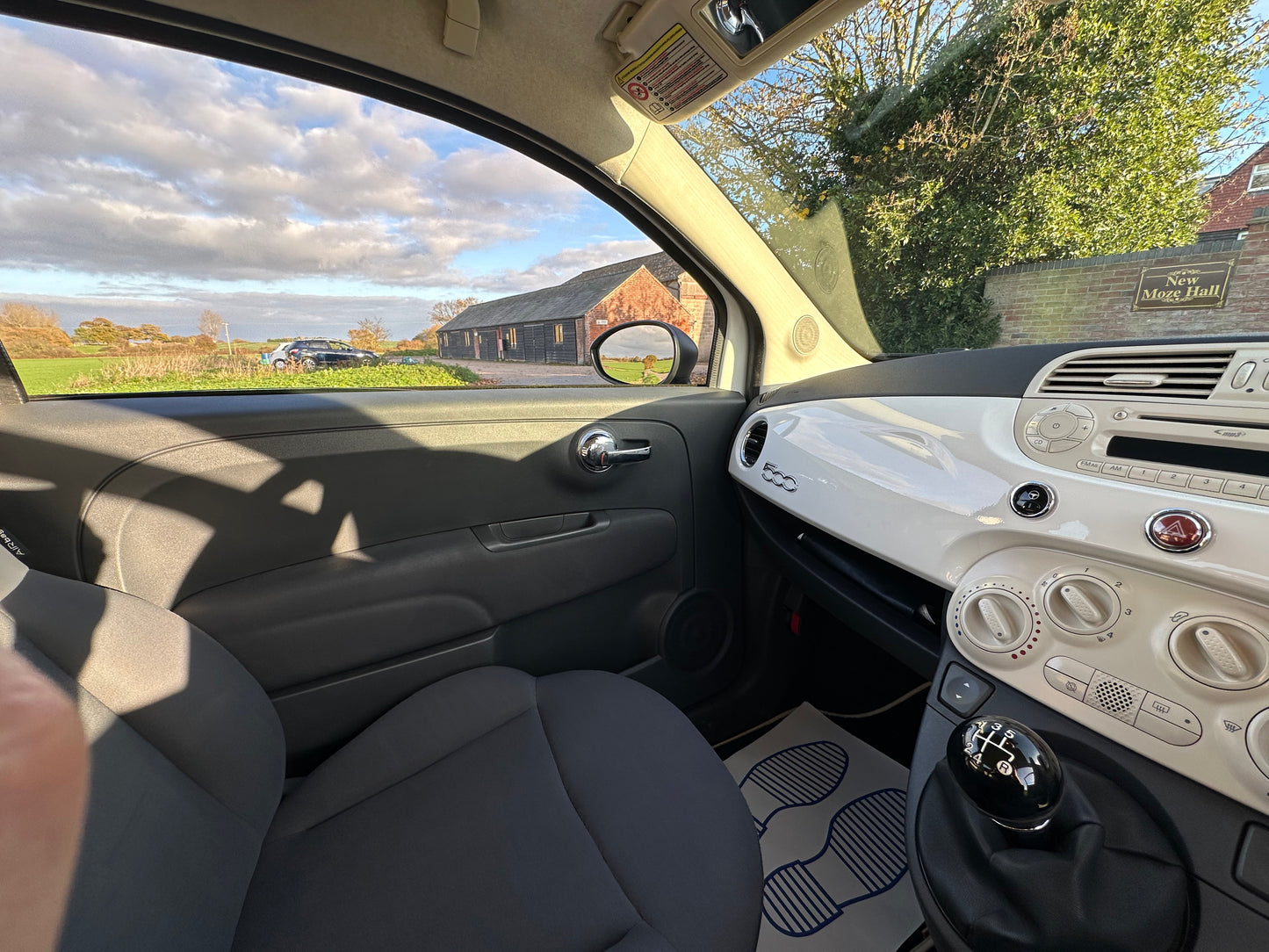 FIAT 500 1.2 Pop 3dr [Start Stop]