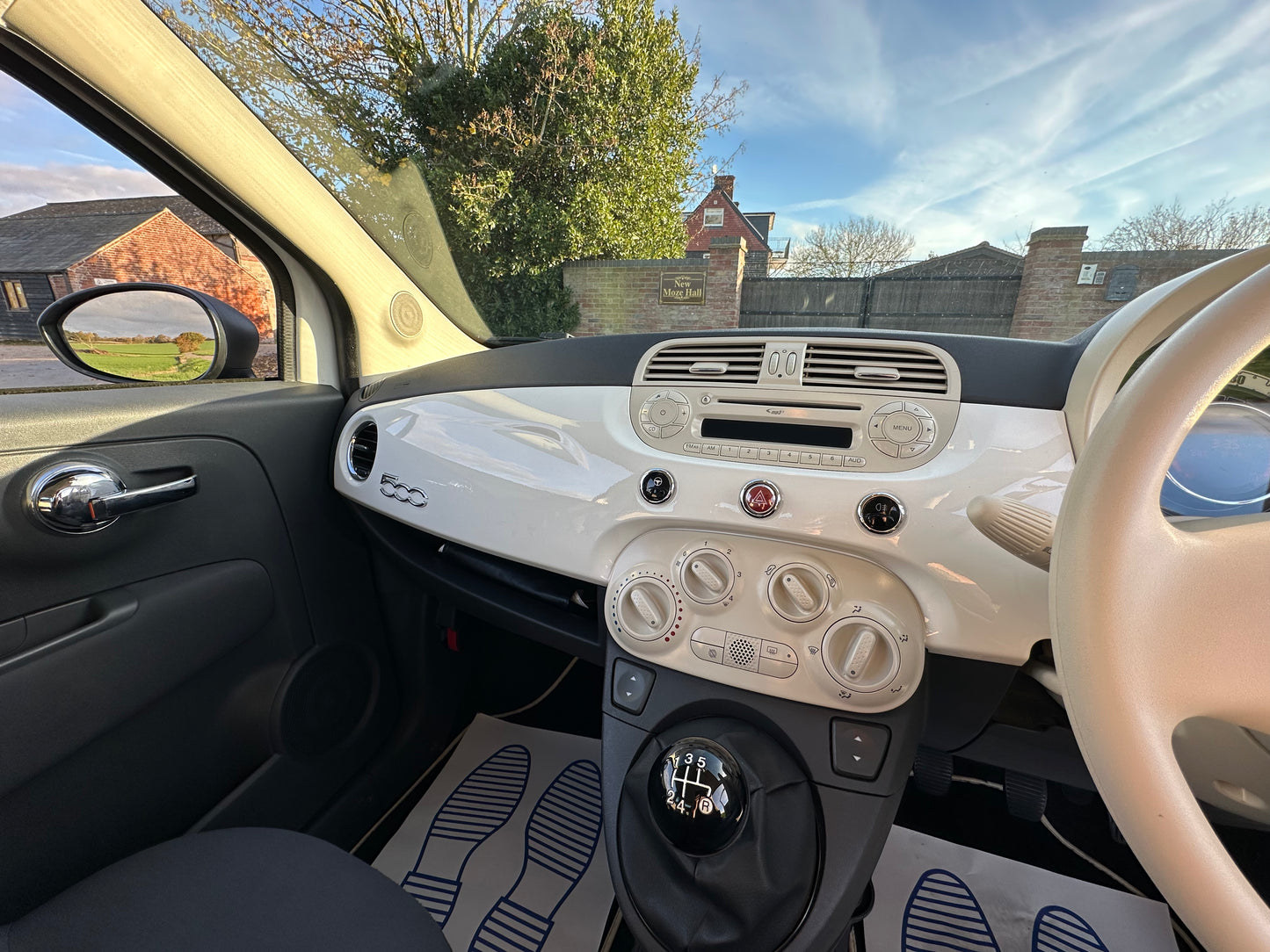 FIAT 500 1.2 Pop 3dr [Start Stop]