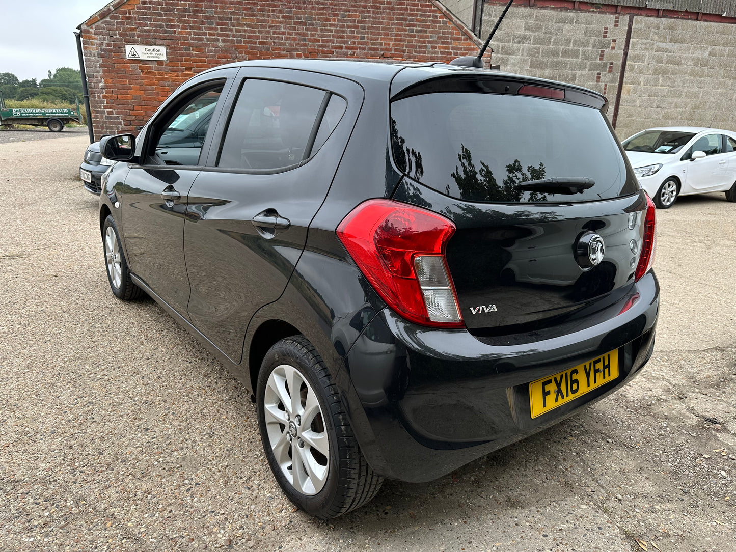 Vauxhall Viva 1.0i SL Euro 6 5dr