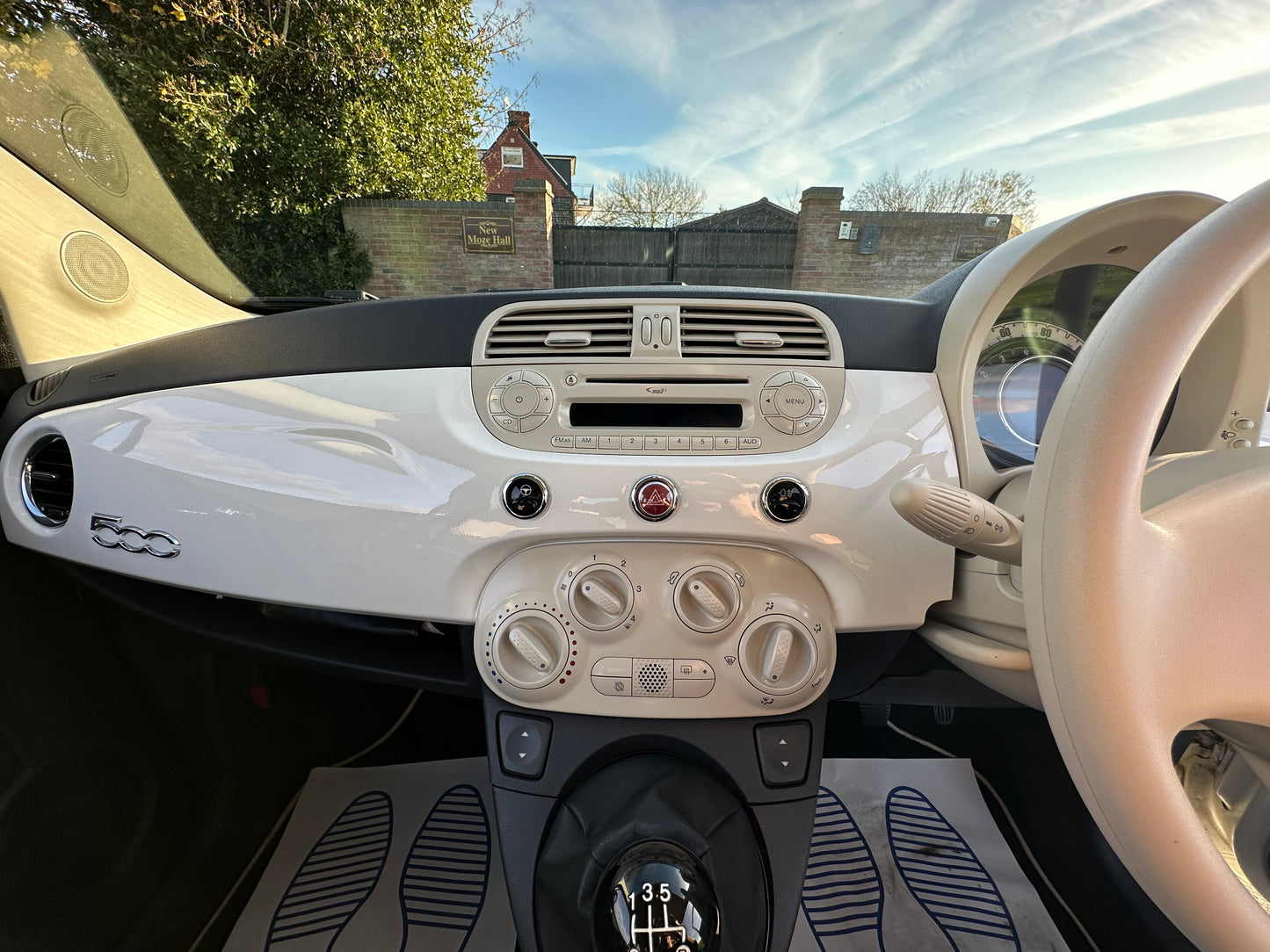 FIAT 500 1.2 Pop 3dr [Start Stop]