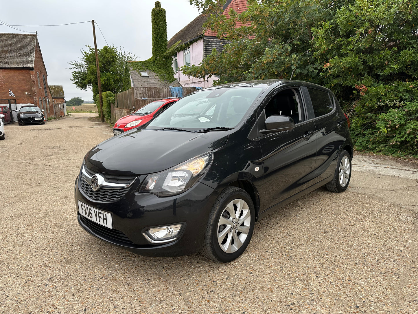 Vauxhall Viva 1.0i SL Euro 6 5dr