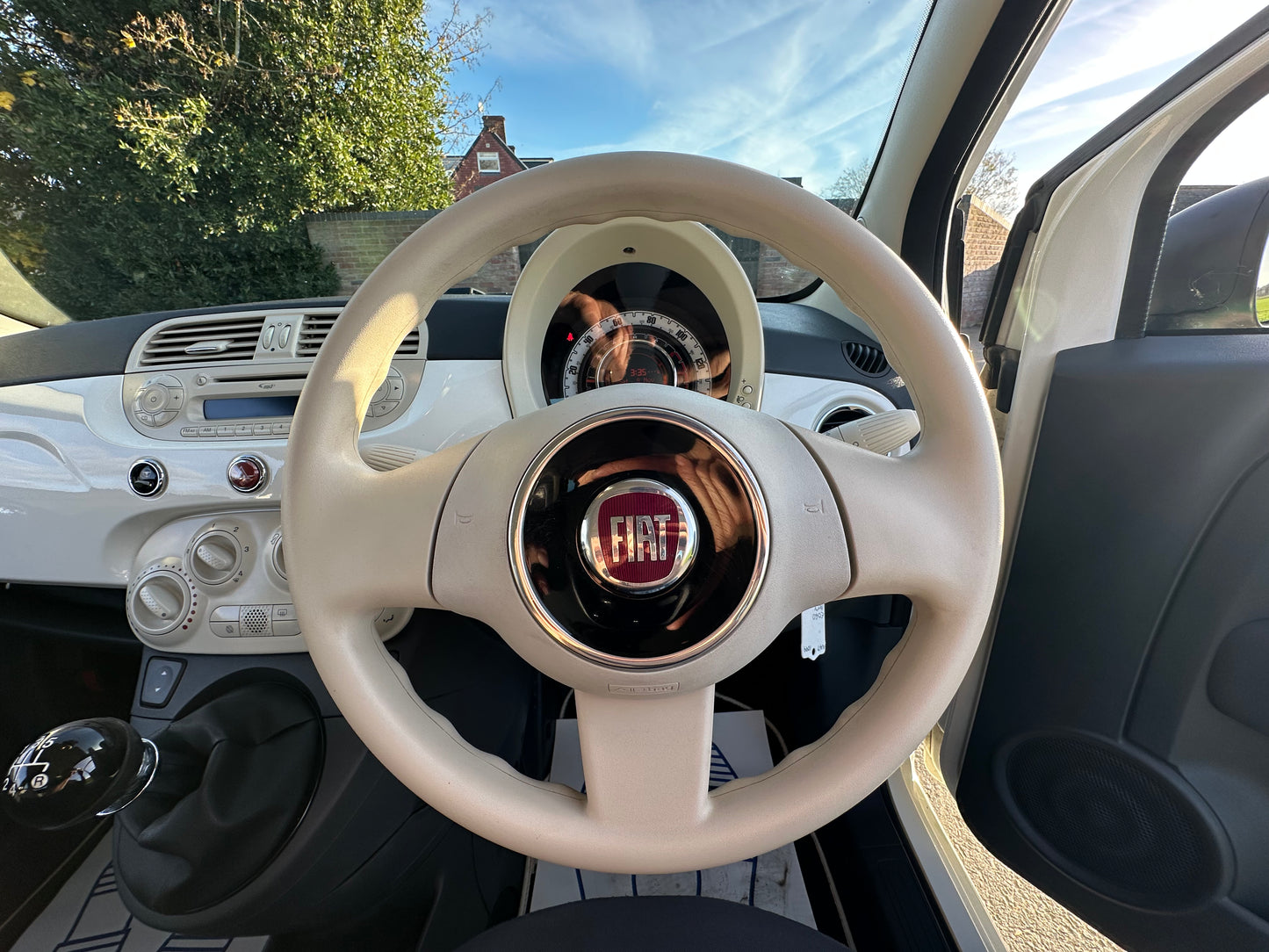 FIAT 500 1.2 Pop 3dr [Start Stop]