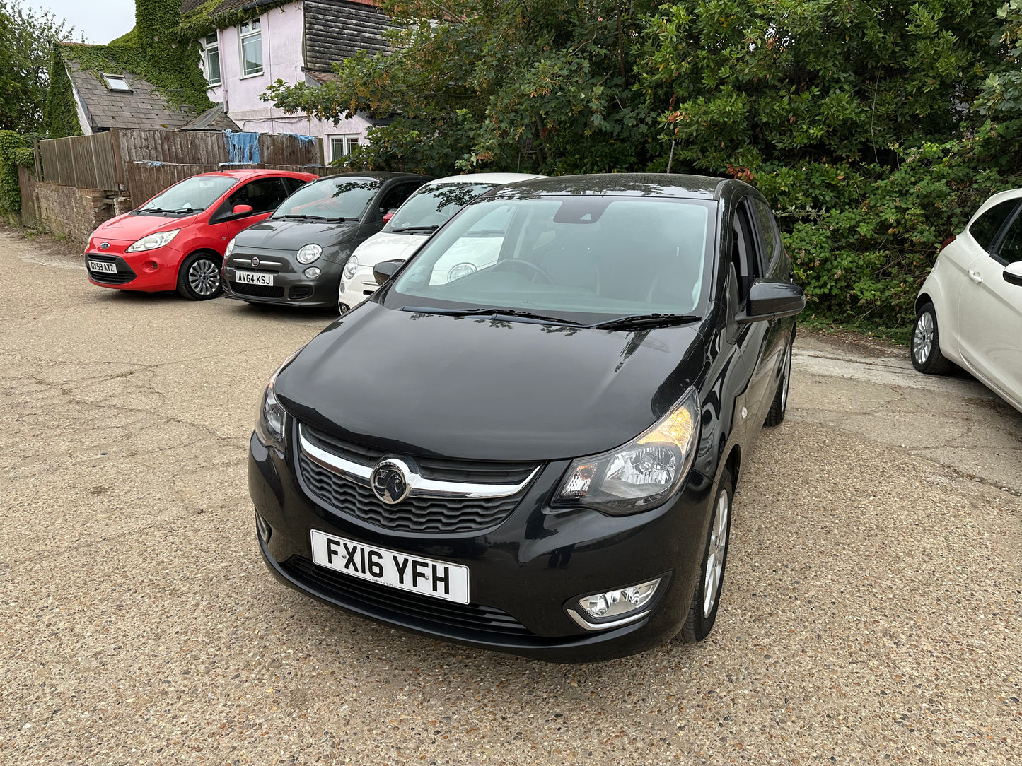 Vauxhall Viva 1.0i SL Euro 6 5dr