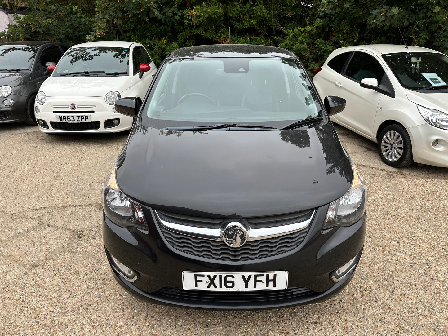 Vauxhall Viva 1.0i SL Euro 6 5dr