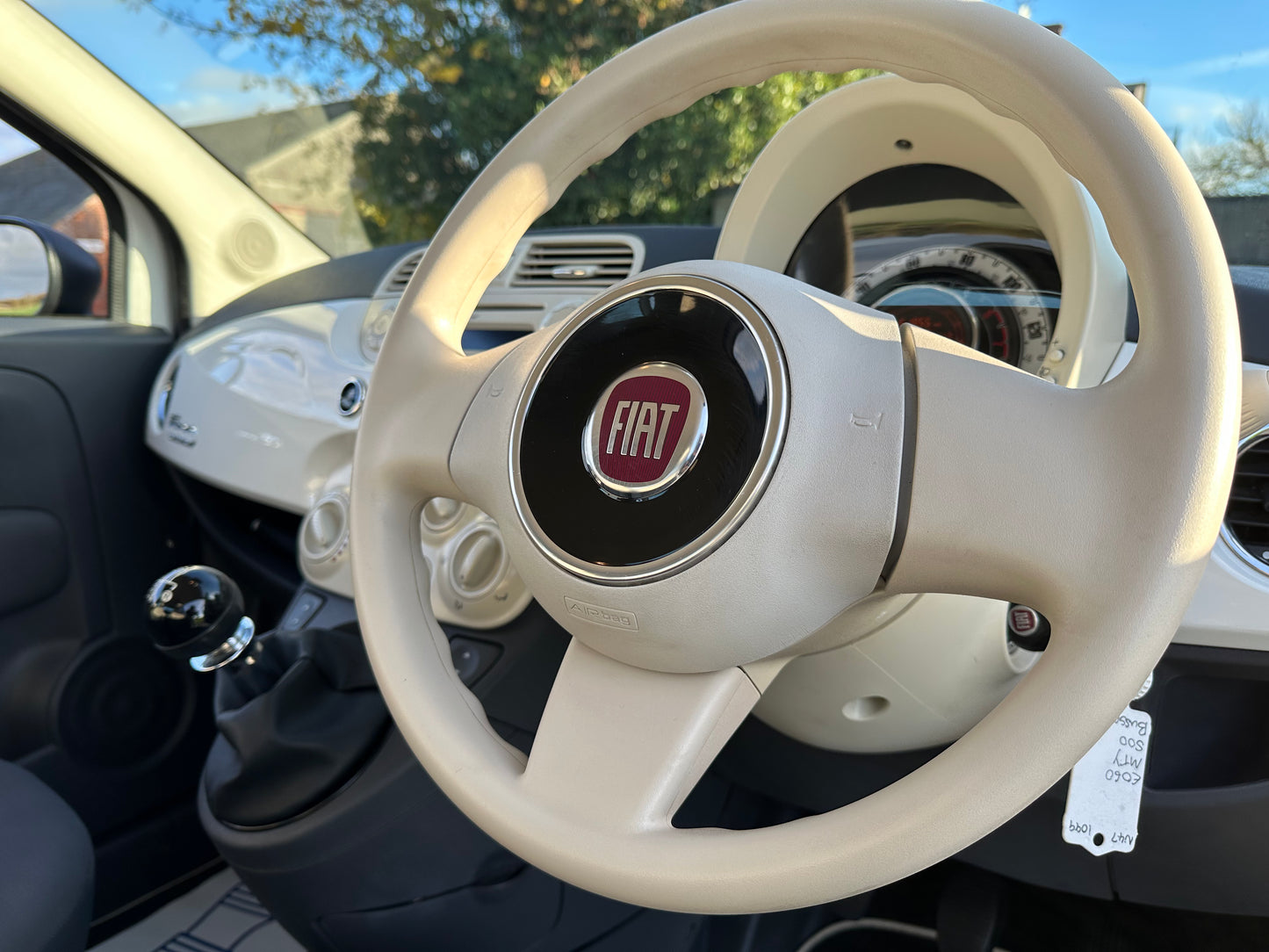 FIAT 500 1.2 Pop 3dr [Start Stop]