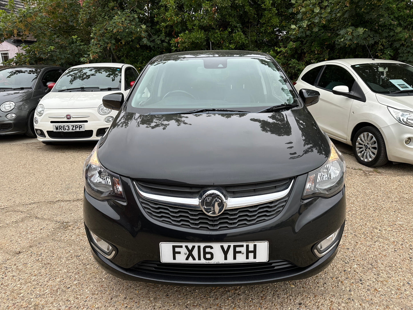Vauxhall Viva 1.0i SL Euro 6 5dr