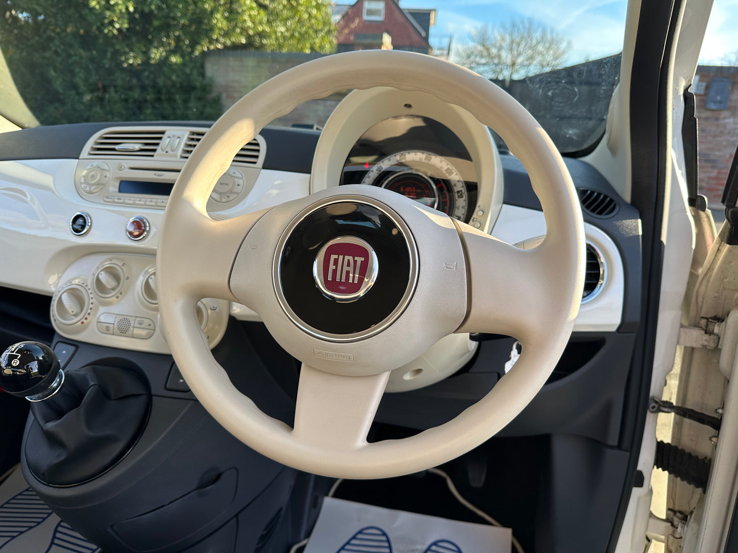 FIAT 500 1.2 Pop 3dr [Start Stop]