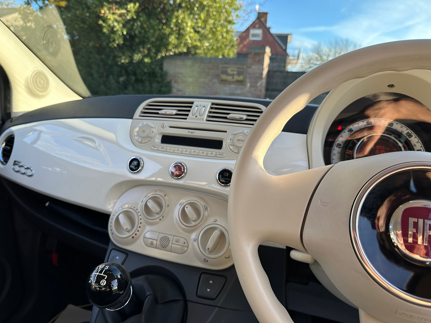 FIAT 500 1.2 Pop 3dr [Start Stop]