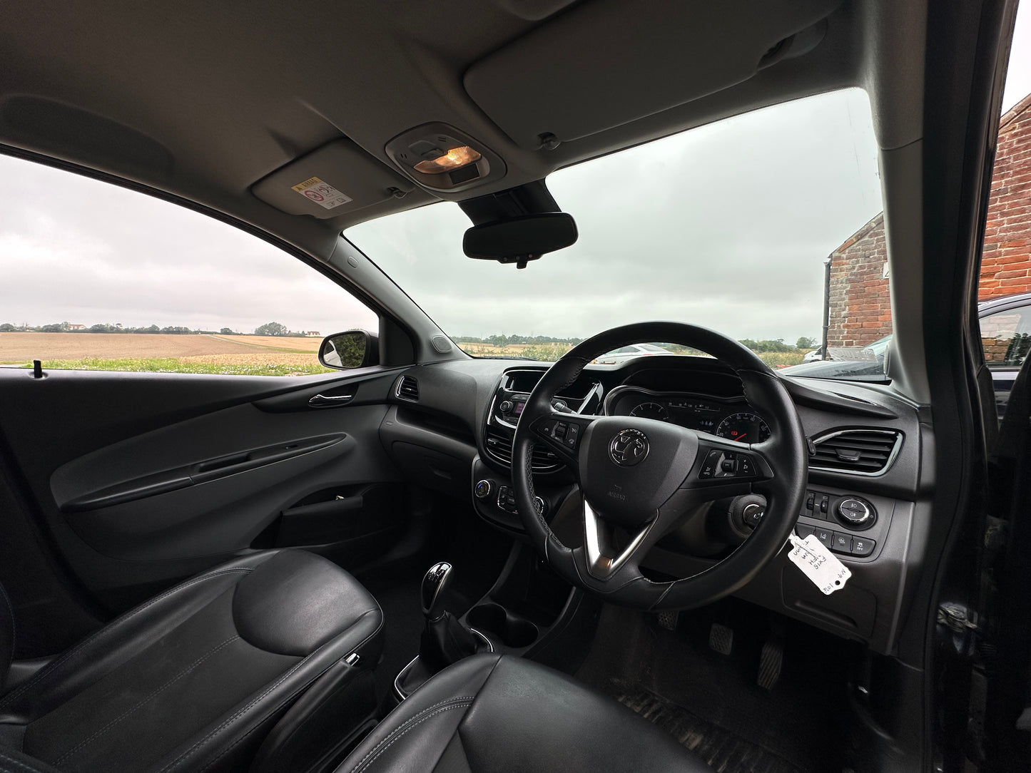 Vauxhall Viva 1.0i SL Euro 6 5dr
