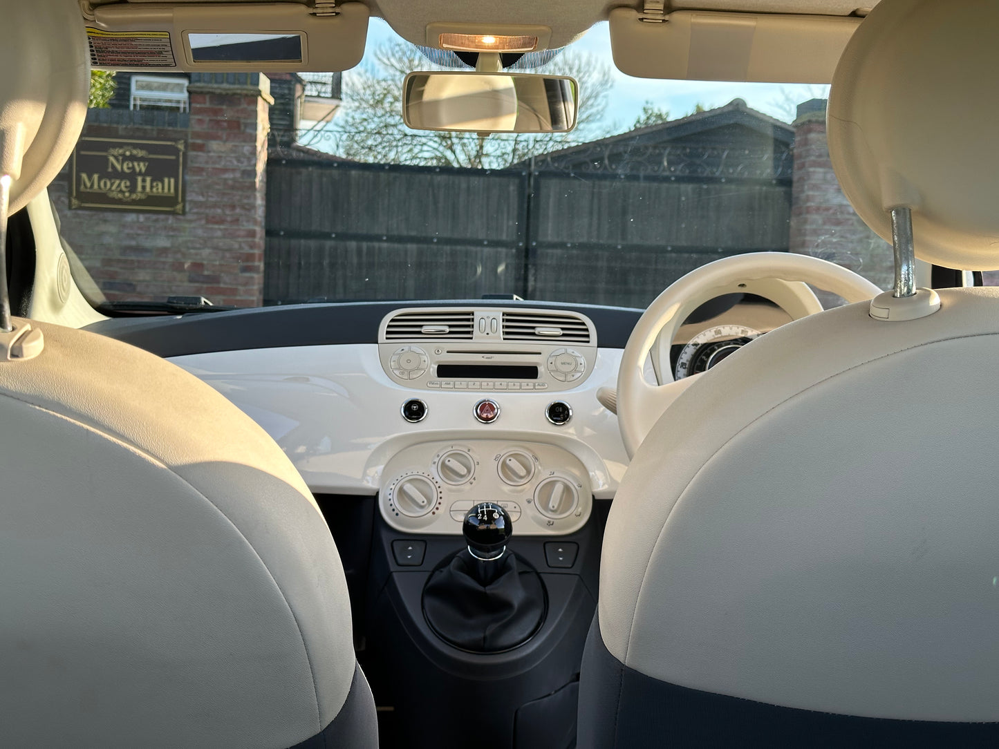 FIAT 500 1.2 Pop 3dr [Start Stop]