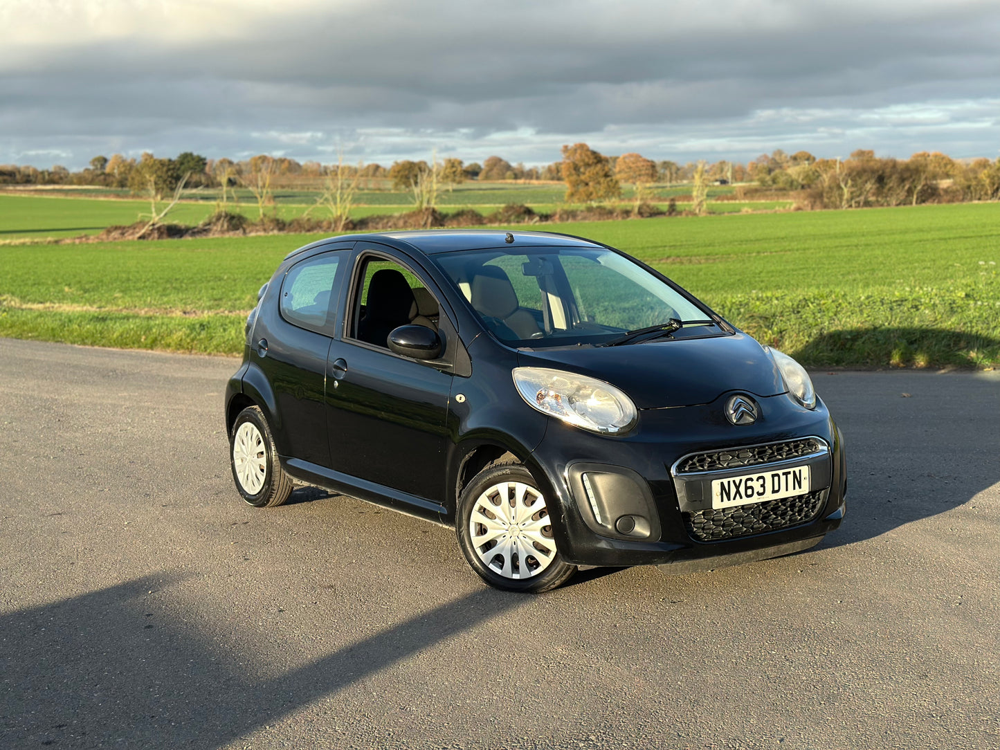 CITROEN C1 1.0i VTR 5dr